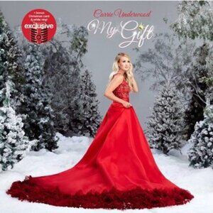 Carrie Underwood – My Gift (2020) New Sealed Vinyl LP